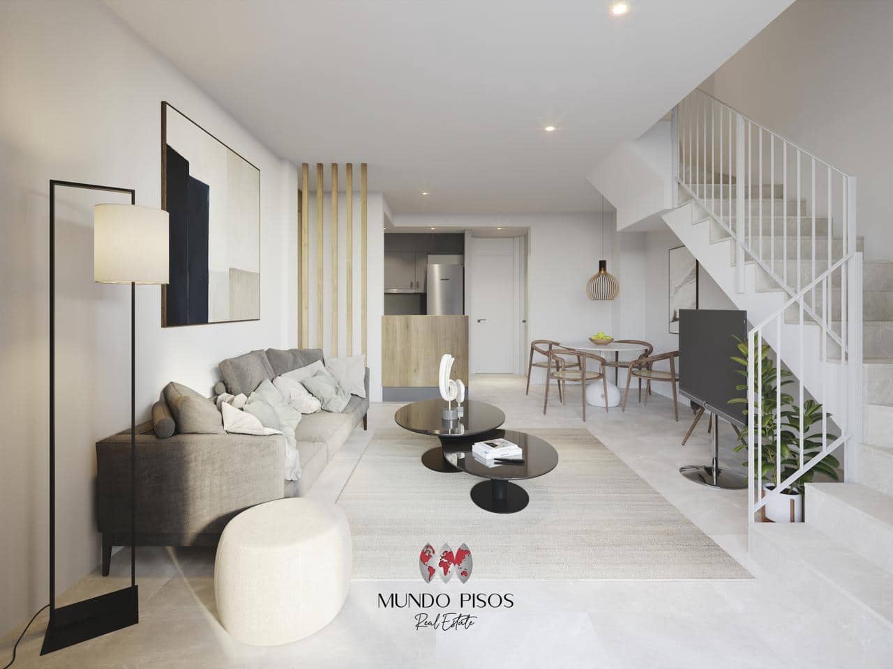 2 soverom Villa til salgs i Cala Anguila med svømmebasseng garasje - € 385 000 (Ref: 9097578)