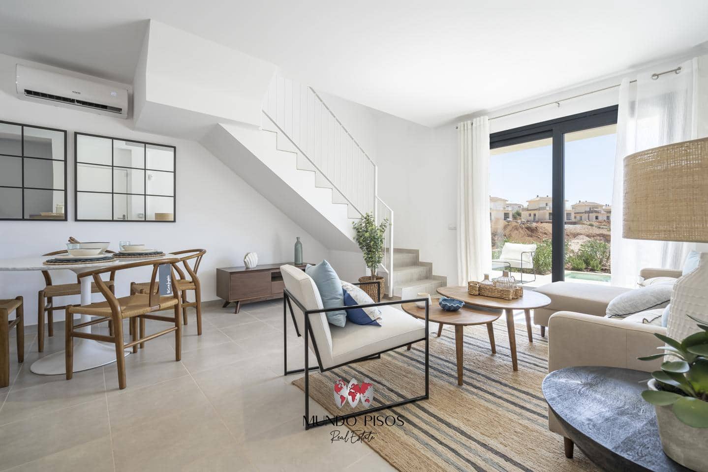 2 soverom Villa til salgs i Cala Anguila med svømmebasseng garasje - € 385 000 (Ref: 9097578)