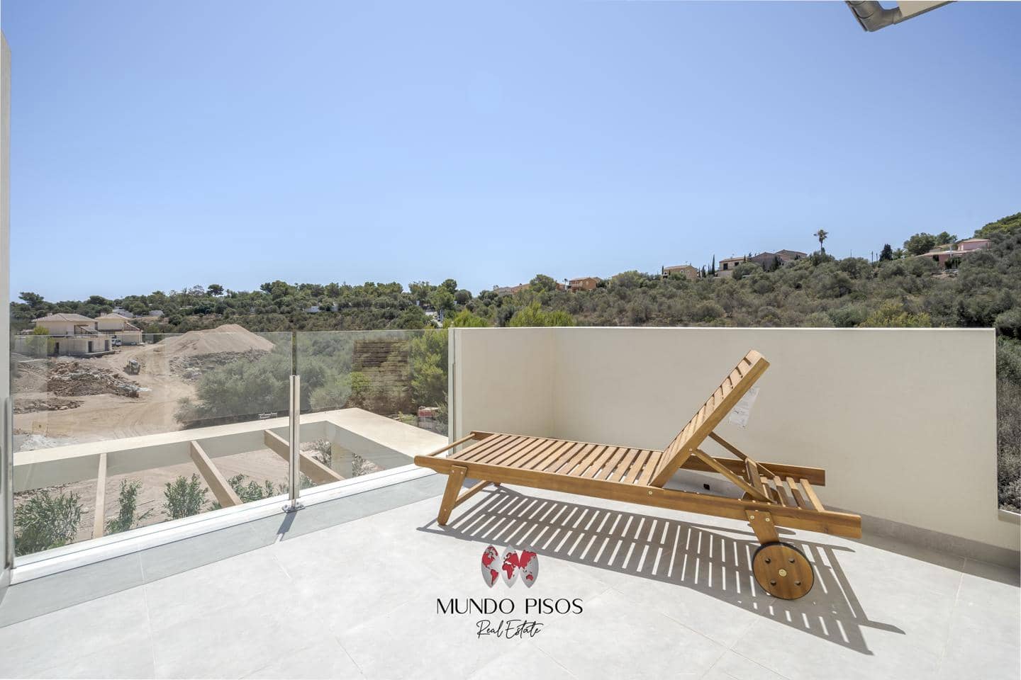 2 soverom Villa til salgs i Cala Anguila med svømmebasseng garasje - € 385 000 (Ref: 9097578)