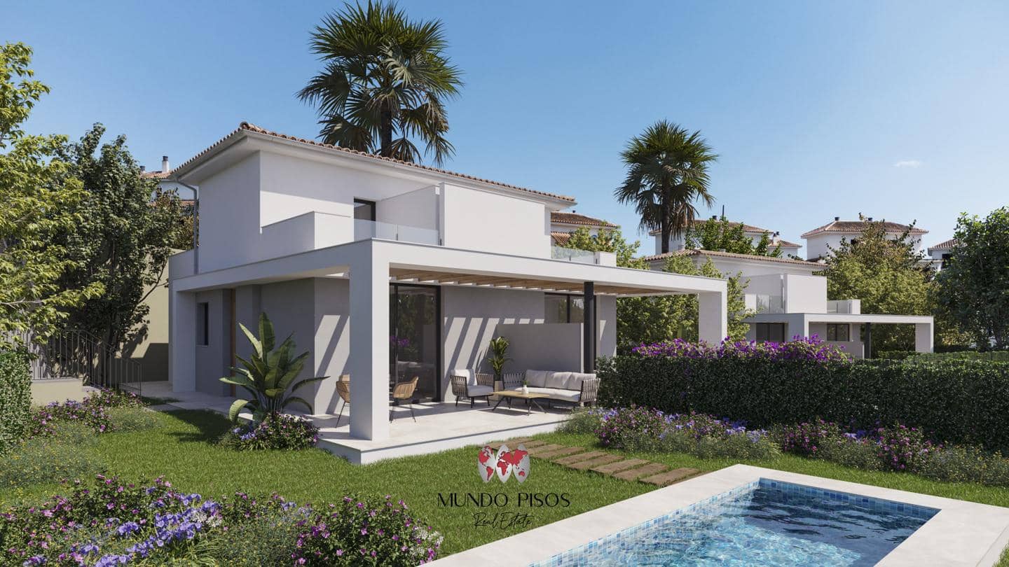 2 soveværelse Villa til salg i Cala Anguila med swimmingpool garage - € 385.000 (Ref: 9097578)