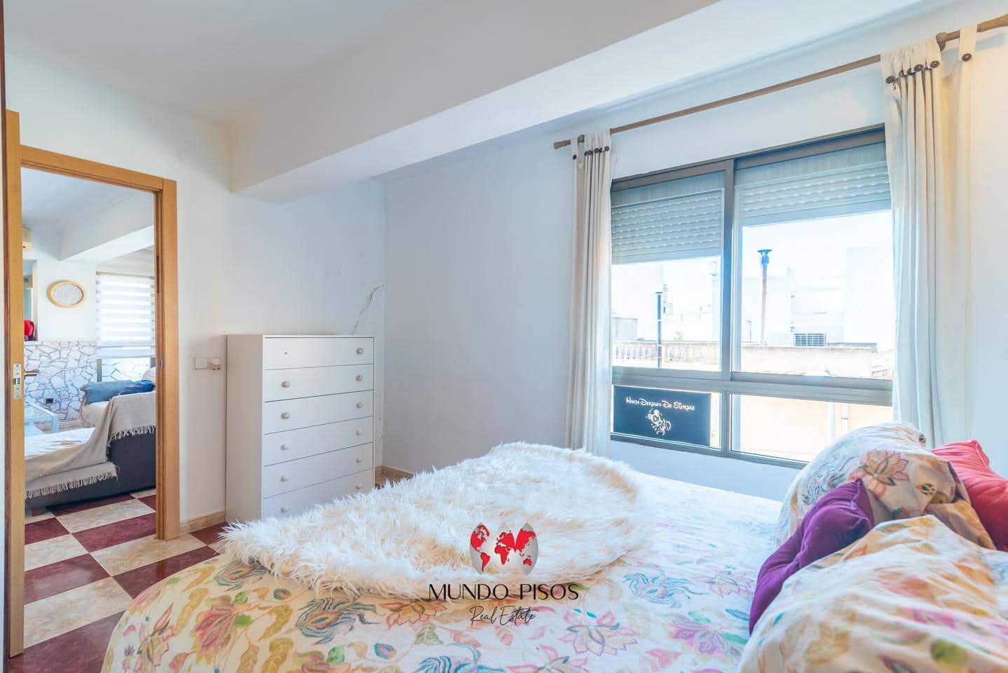 2 soveværelse Lejlighed til salg i Palma de Mallorca - € 289.000 (Ref: 9107888)