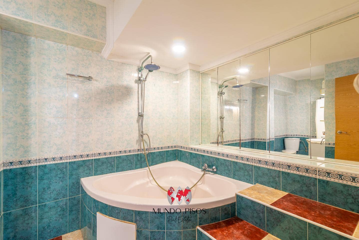 2 soveværelse Lejlighed til salg i Palma de Mallorca - € 289.000 (Ref: 9107888)