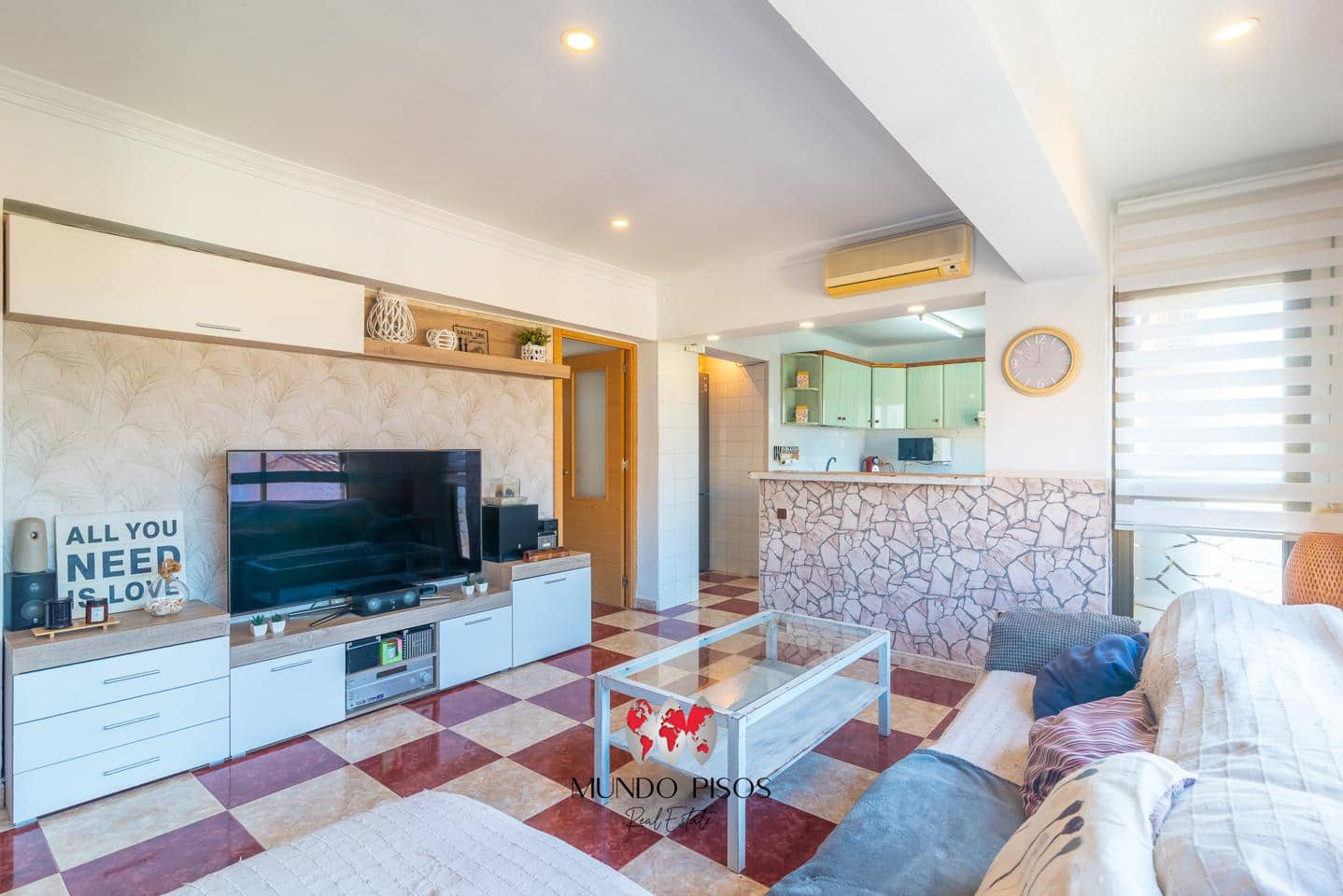 2 soveværelse Lejlighed til salg i Palma de Mallorca - € 289.000 (Ref: 9107888)