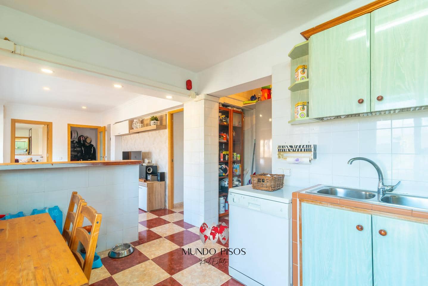 2 soveværelse Lejlighed til salg i Palma de Mallorca - € 289.000 (Ref: 9107888)