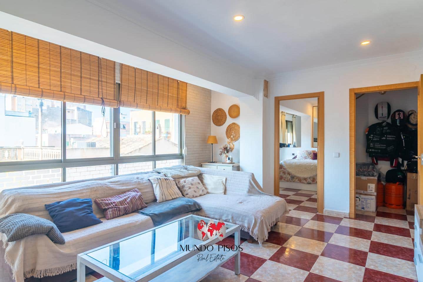 2 soveværelse Lejlighed til salg i Palma de Mallorca - € 289.000 (Ref: 9107888)