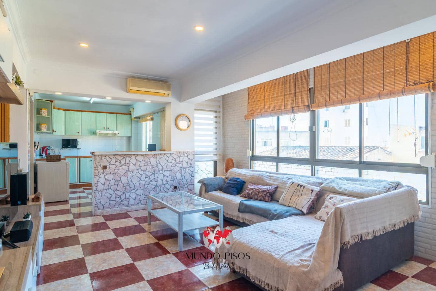 2 soveværelse Lejlighed til salg i Palma de Mallorca - € 289.000 (Ref: 9107888)