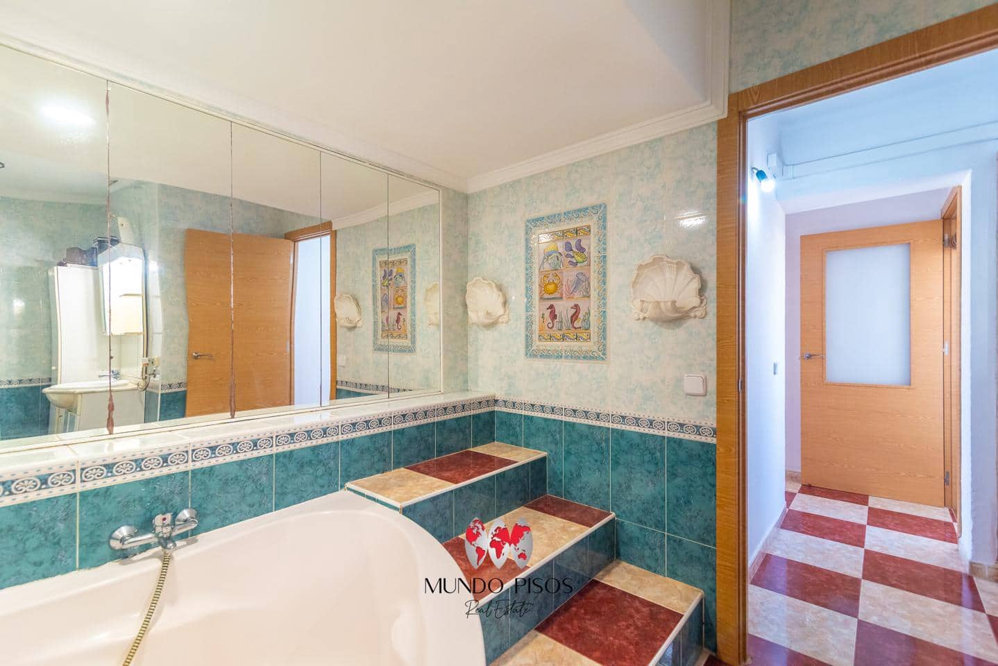 2 soveværelse Lejlighed til salg i Palma de Mallorca - € 289.000 (Ref: 9107888)