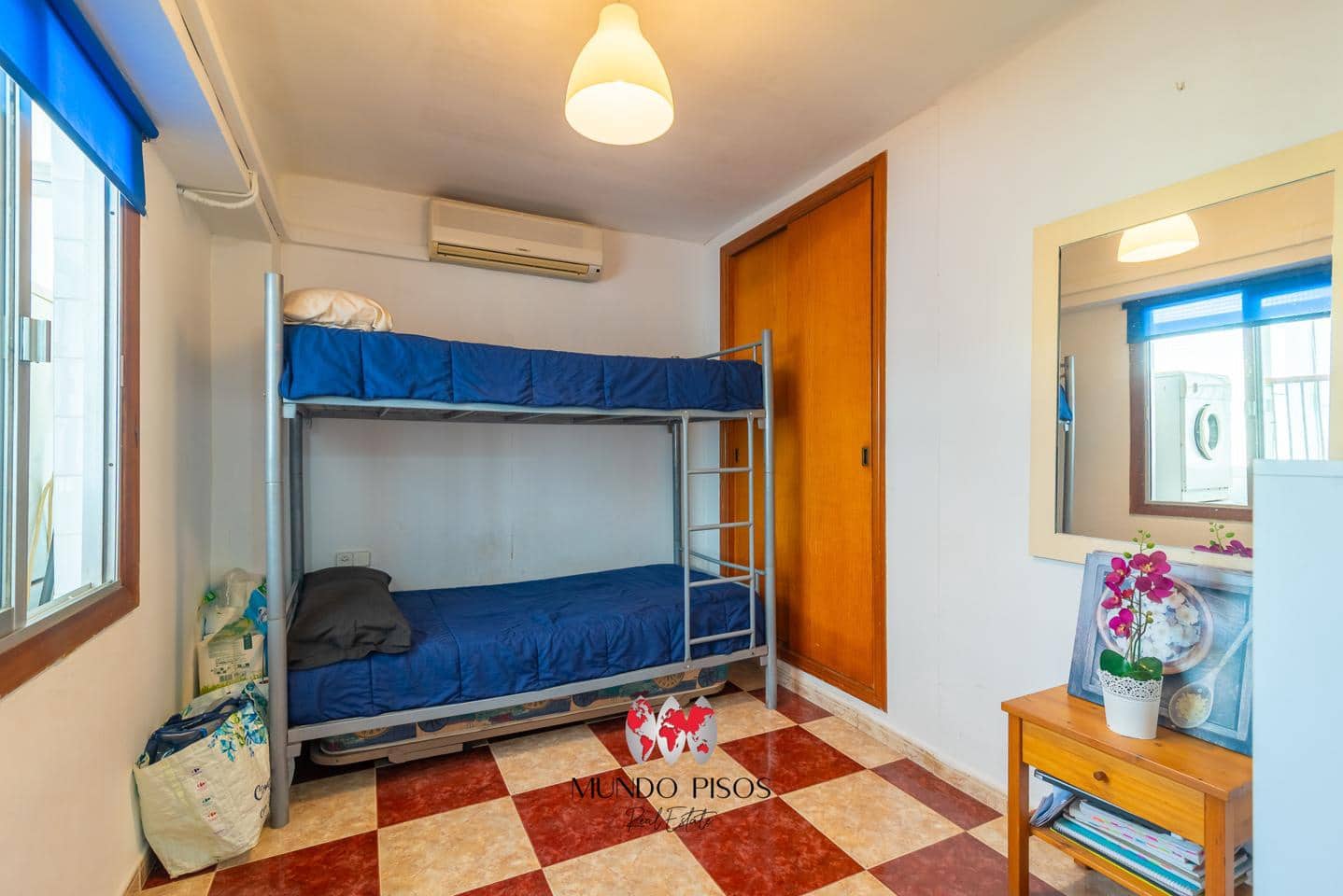 2 soveværelse Lejlighed til salg i Palma de Mallorca - € 289.000 (Ref: 9107888)