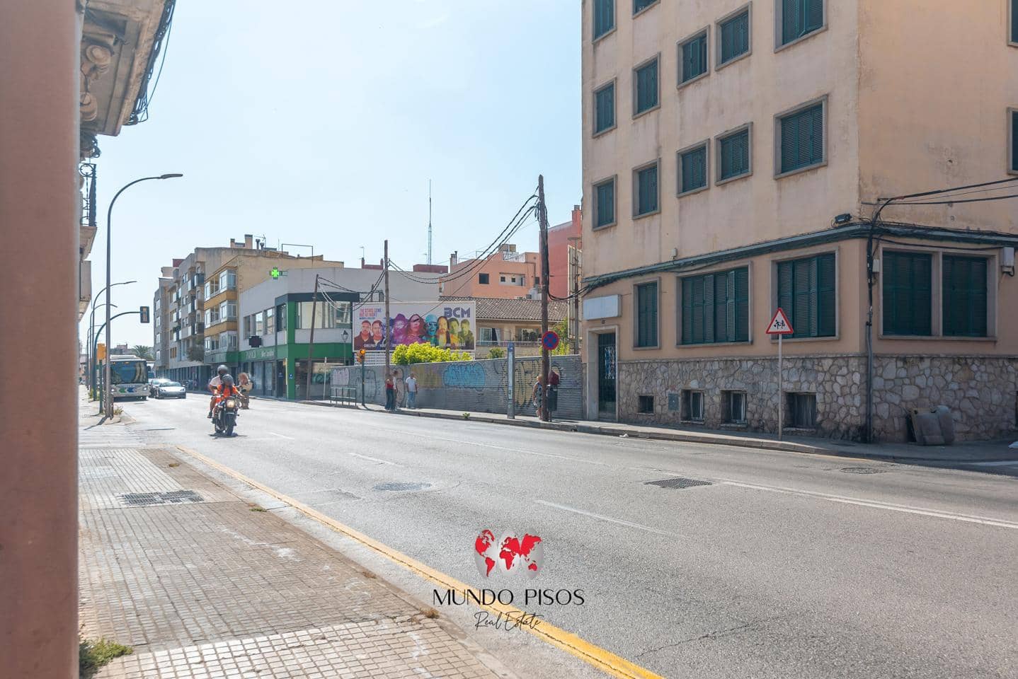 2 soveværelse Lejlighed til salg i Palma de Mallorca - € 289.000 (Ref: 9107888)