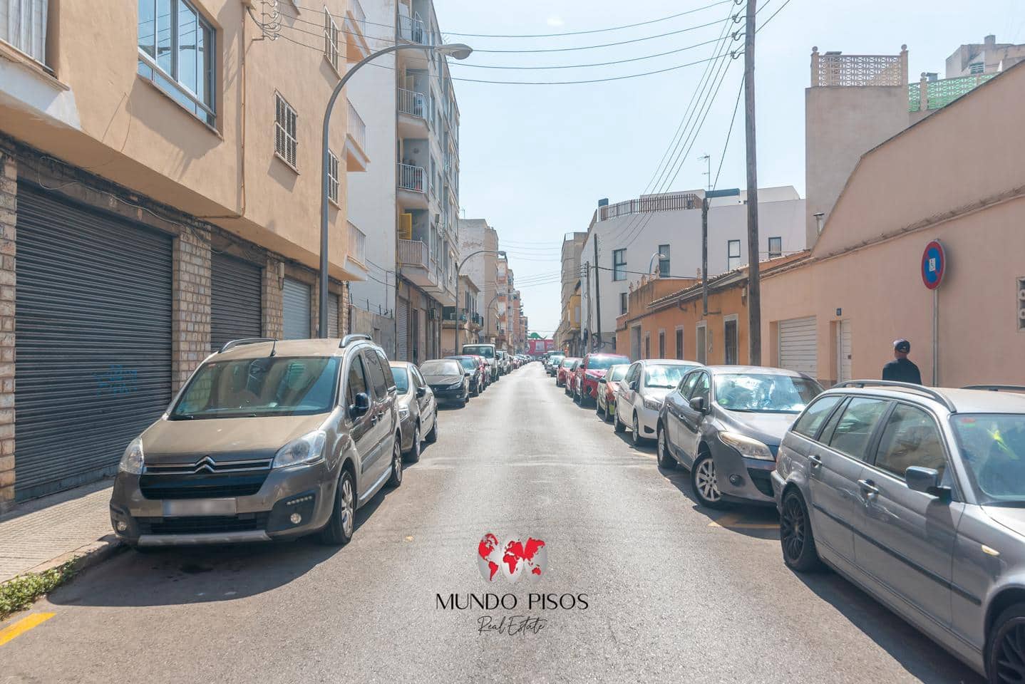 2 soveværelse Lejlighed til salg i Palma de Mallorca - € 289.000 (Ref: 9107888)