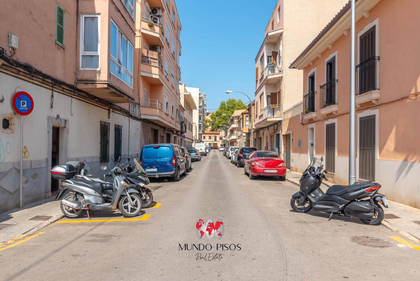 2 soveværelse Lejlighed til salg i Palma de Mallorca - € 289.000 (Ref: 9107888)
