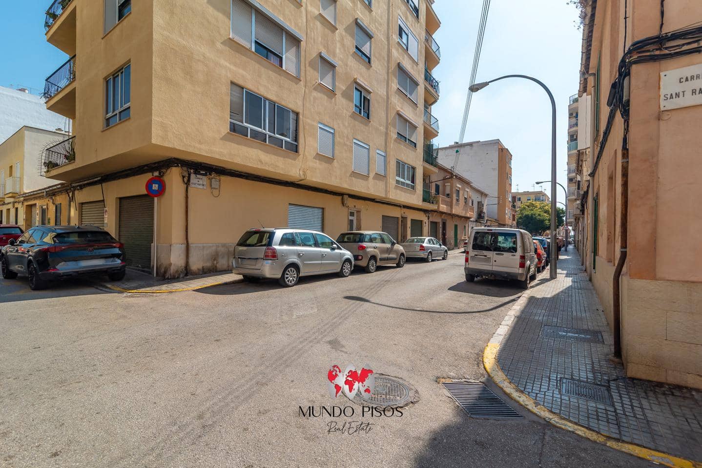 2 soveværelse Lejlighed til salg i Palma de Mallorca - € 289.000 (Ref: 9107888)