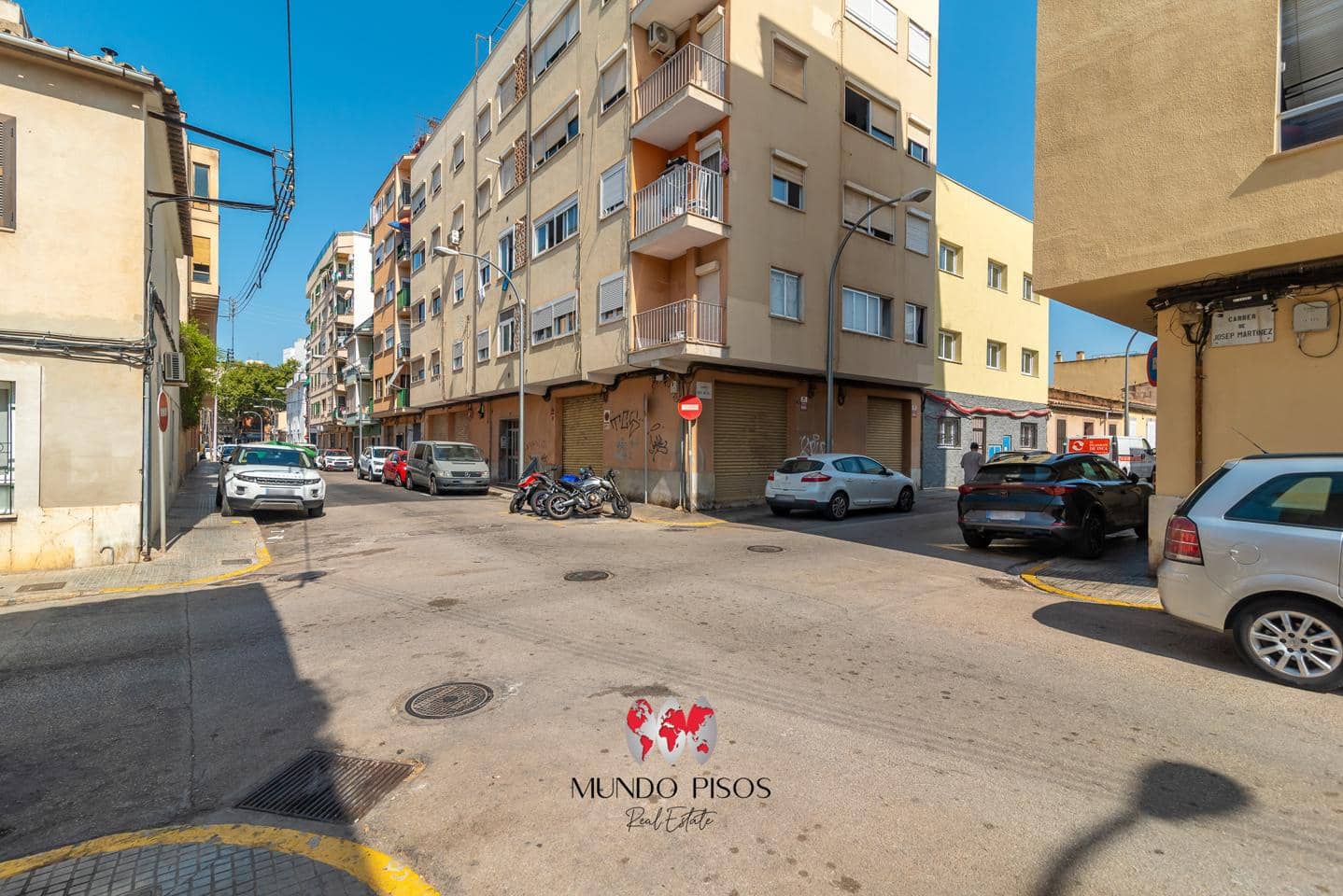 2 soveværelse Lejlighed til salg i Palma de Mallorca - € 289.000 (Ref: 9107888)