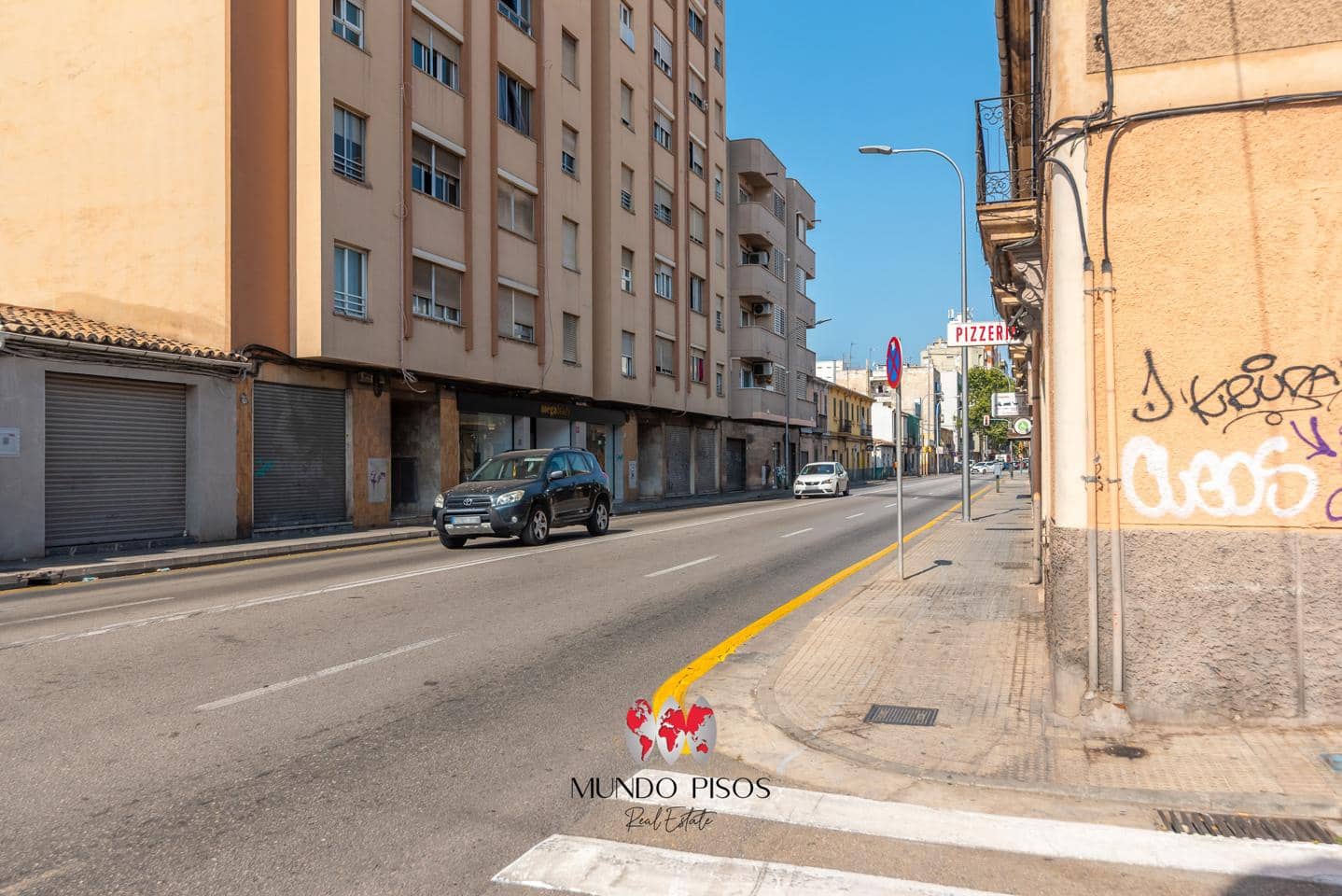 2 soveværelse Lejlighed til salg i Palma de Mallorca - € 289.000 (Ref: 9107888)