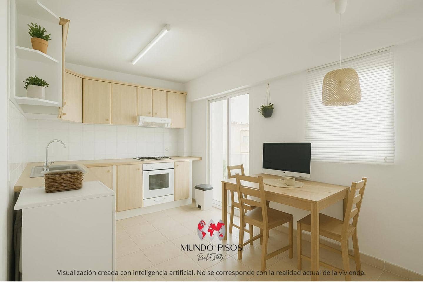 2 soveværelse Lejlighed til salg i Palma de Mallorca - € 289.000 (Ref: 9107888)