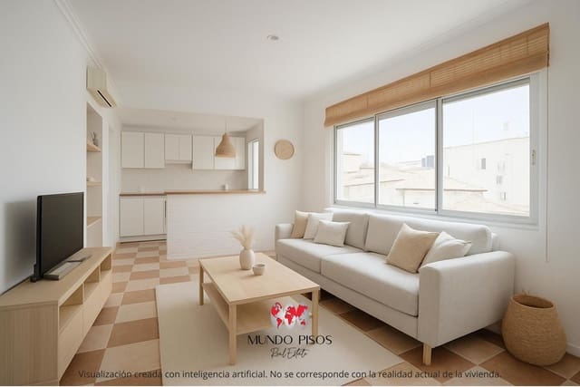 2 makuuhuone Asunto myytävänä paikassa La Soledat (Nord), Palma de Mallorca - 289 000 € (Ref: 9107888)