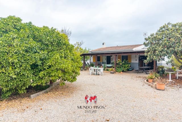 2 soveværelse Finca/Landehus til salg i Consell med garage - € 395.000 (Ref: 9128824)