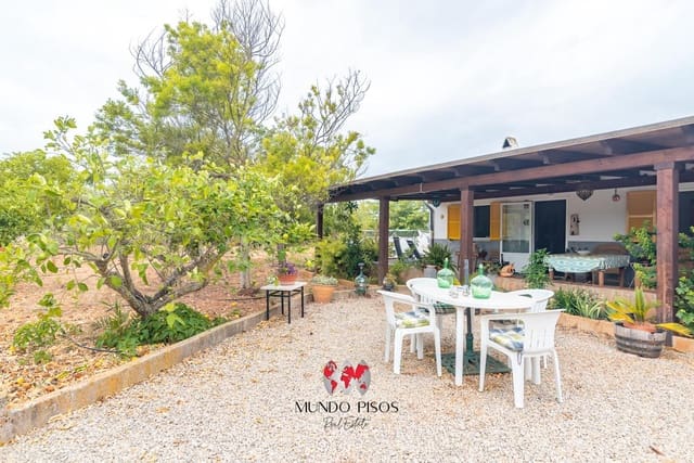 2 soveværelse Finca/Landehus til salg i Consell med garage - € 395.000 (Ref: 9128824)
