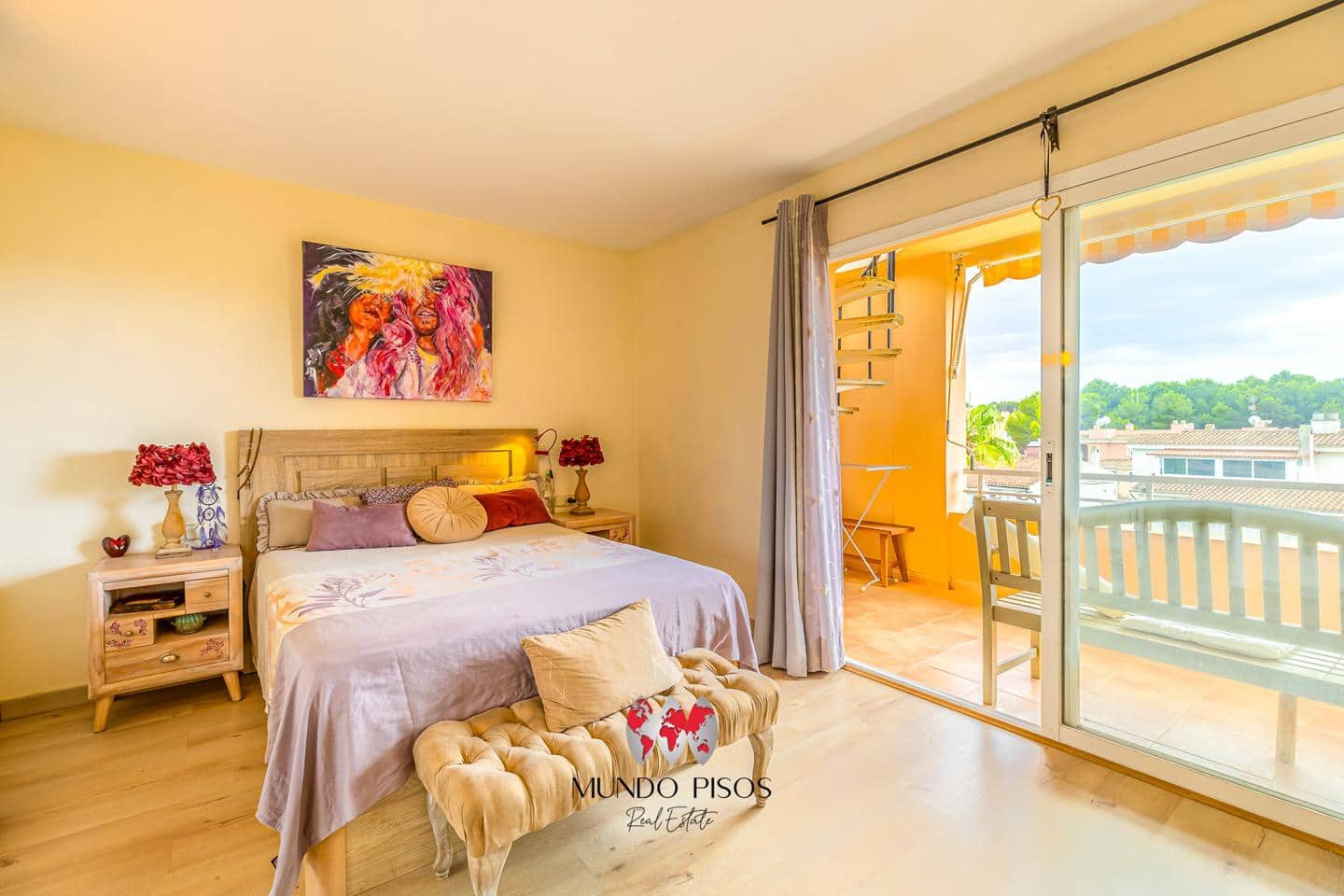 2 camera da letto Appartamento in vendita in Maioris Decima con piscina - 450.000 € (Rif: 9151025)