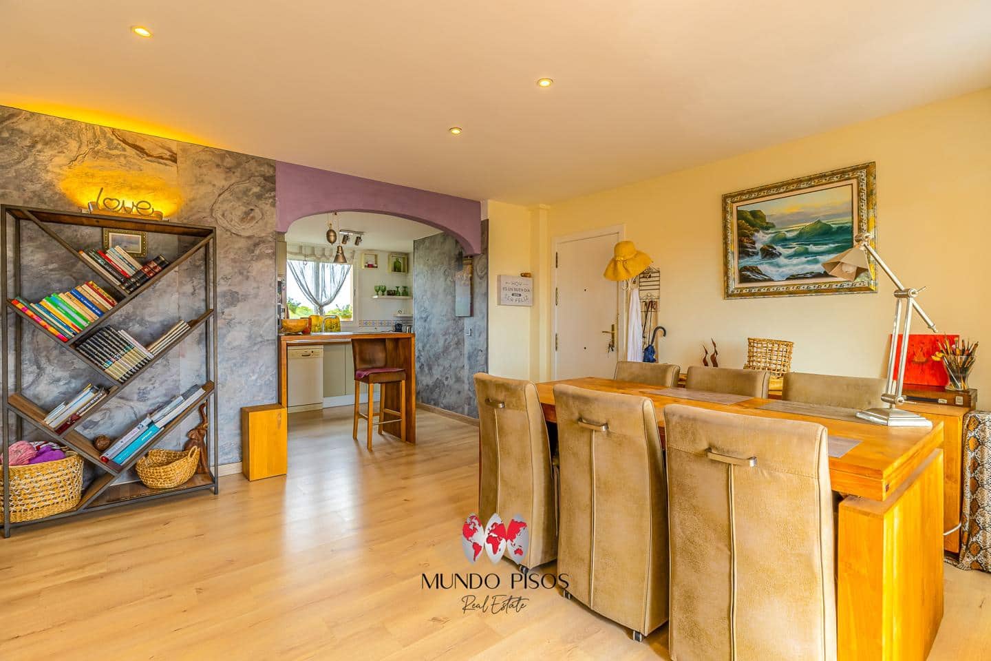 2 camera da letto Appartamento in vendita in Maioris Decima con piscina - 450.000 € (Rif: 9151025)