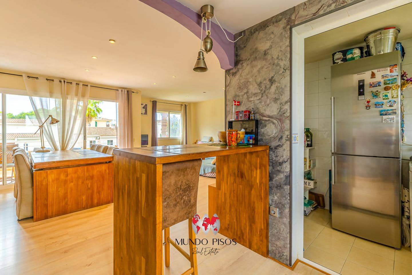 2 camera da letto Appartamento in vendita in Maioris Decima con piscina - 450.000 € (Rif: 9151025)