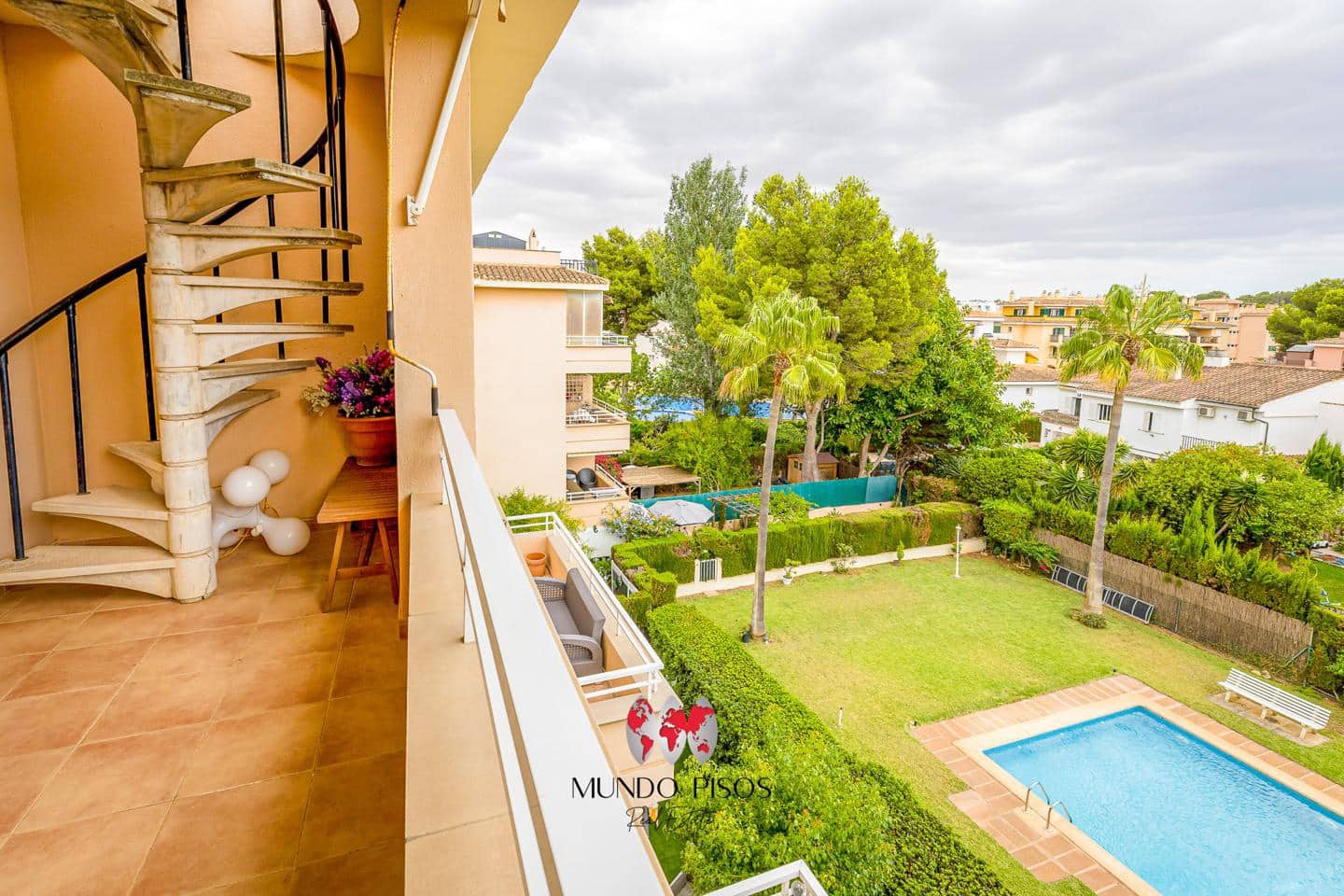 2 camera da letto Appartamento in vendita in Maioris Decima con piscina - 450.000 € (Rif: 9151025)