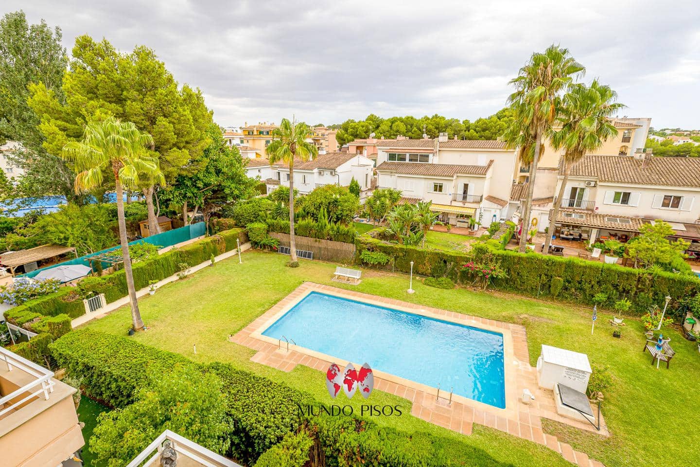 2 camera da letto Appartamento in vendita in Maioris Decima con piscina - 450.000 € (Rif: 9151025)