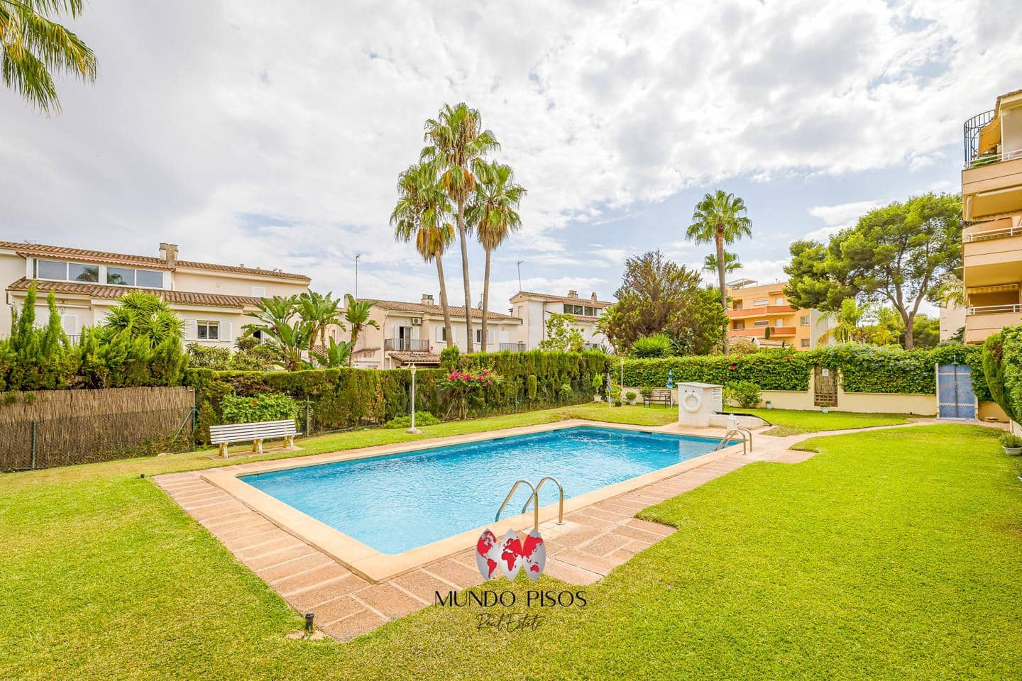 2 camera da letto Appartamento in vendita in Maioris Decima con piscina - 450.000 € (Rif: 9151025)