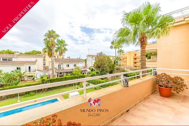 2 quarto Apartamento para venda em Maioris Decima, Llucmajor com piscina - 499 000 € (Ref: 9151025)