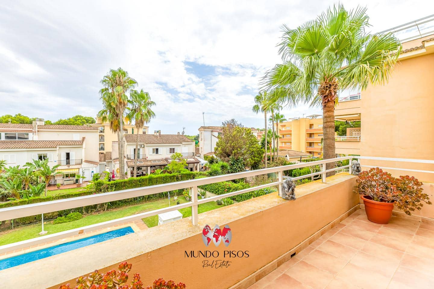 2 bedroom Flat for sale in Maioris Decima with pool - € 499,000 (Ref: 9151025)