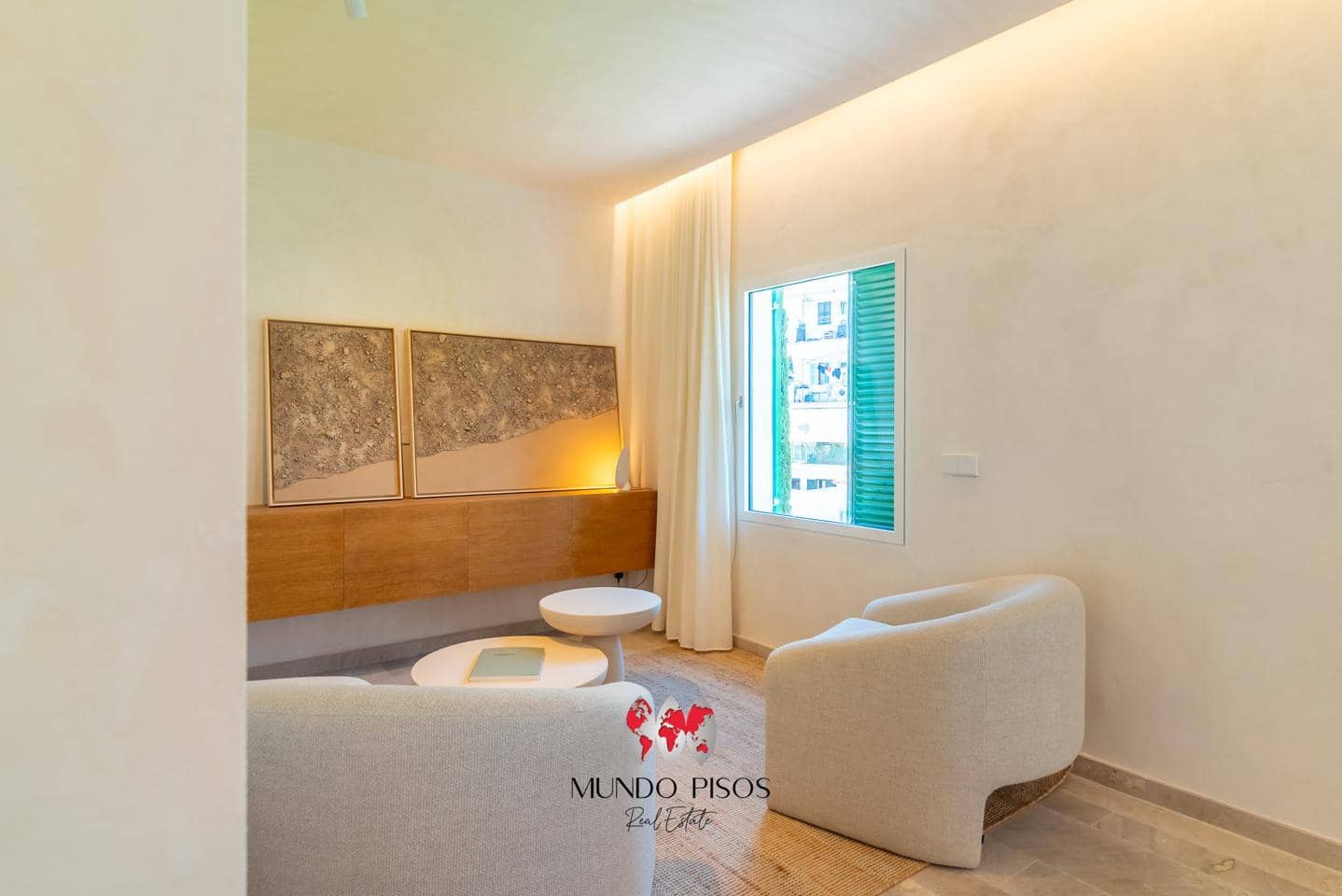 4 soveværelse Lejlighed til salg i Palma de Mallorca - € 1.290.000 (Ref: 9158710)