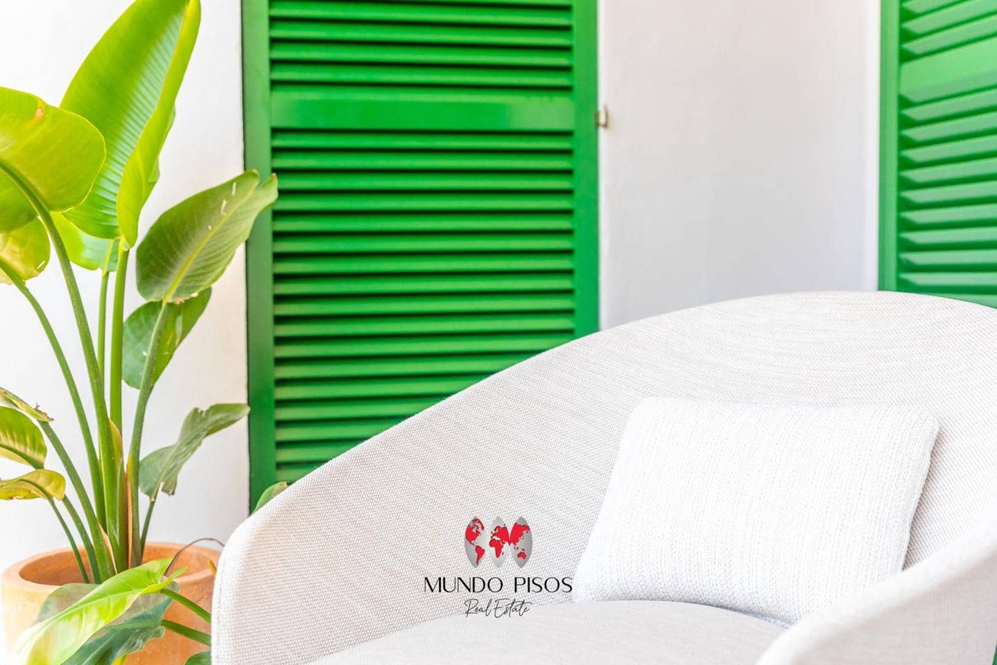 4 soveværelse Lejlighed til salg i Palma de Mallorca - € 1.290.000 (Ref: 9158710)