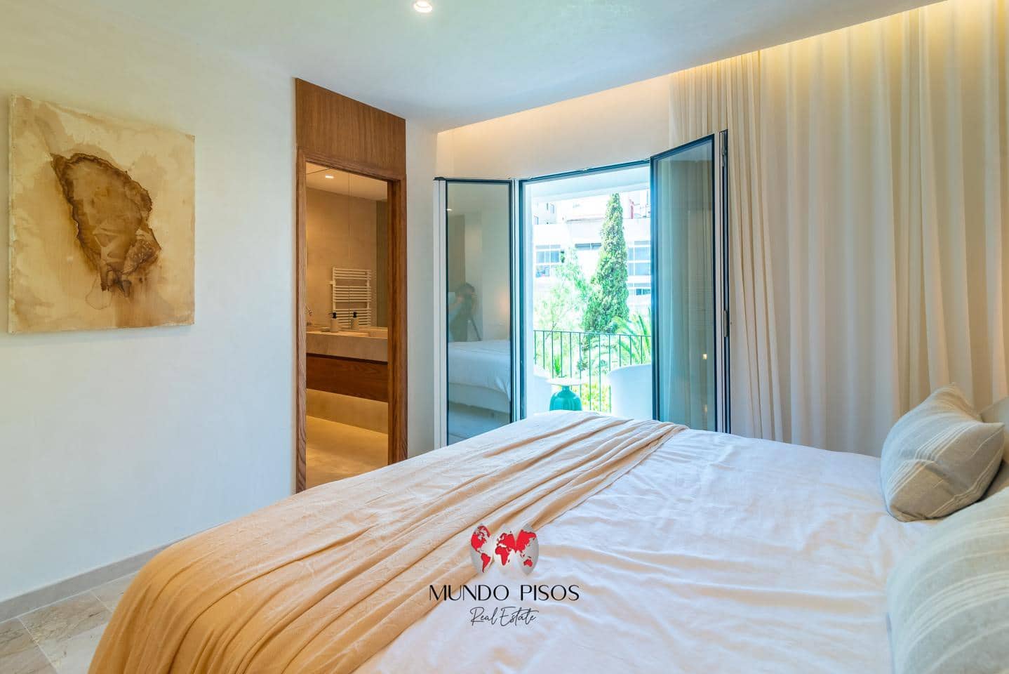 4 soveværelse Lejlighed til salg i Palma de Mallorca - € 1.290.000 (Ref: 9158710)