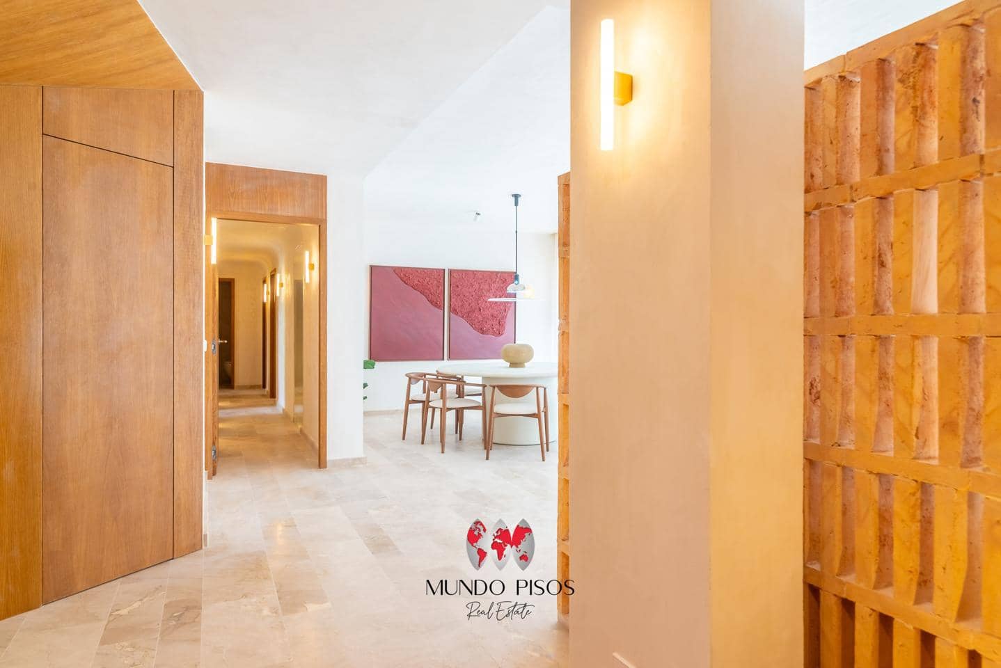 4 soveværelse Lejlighed til salg i Palma de Mallorca - € 1.290.000 (Ref: 9158710)