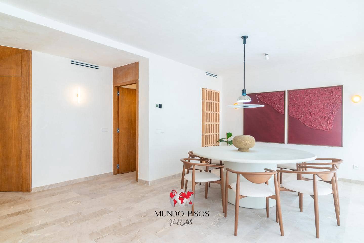 4 soveværelse Lejlighed til salg i Palma de Mallorca - € 1.290.000 (Ref: 9158710)
