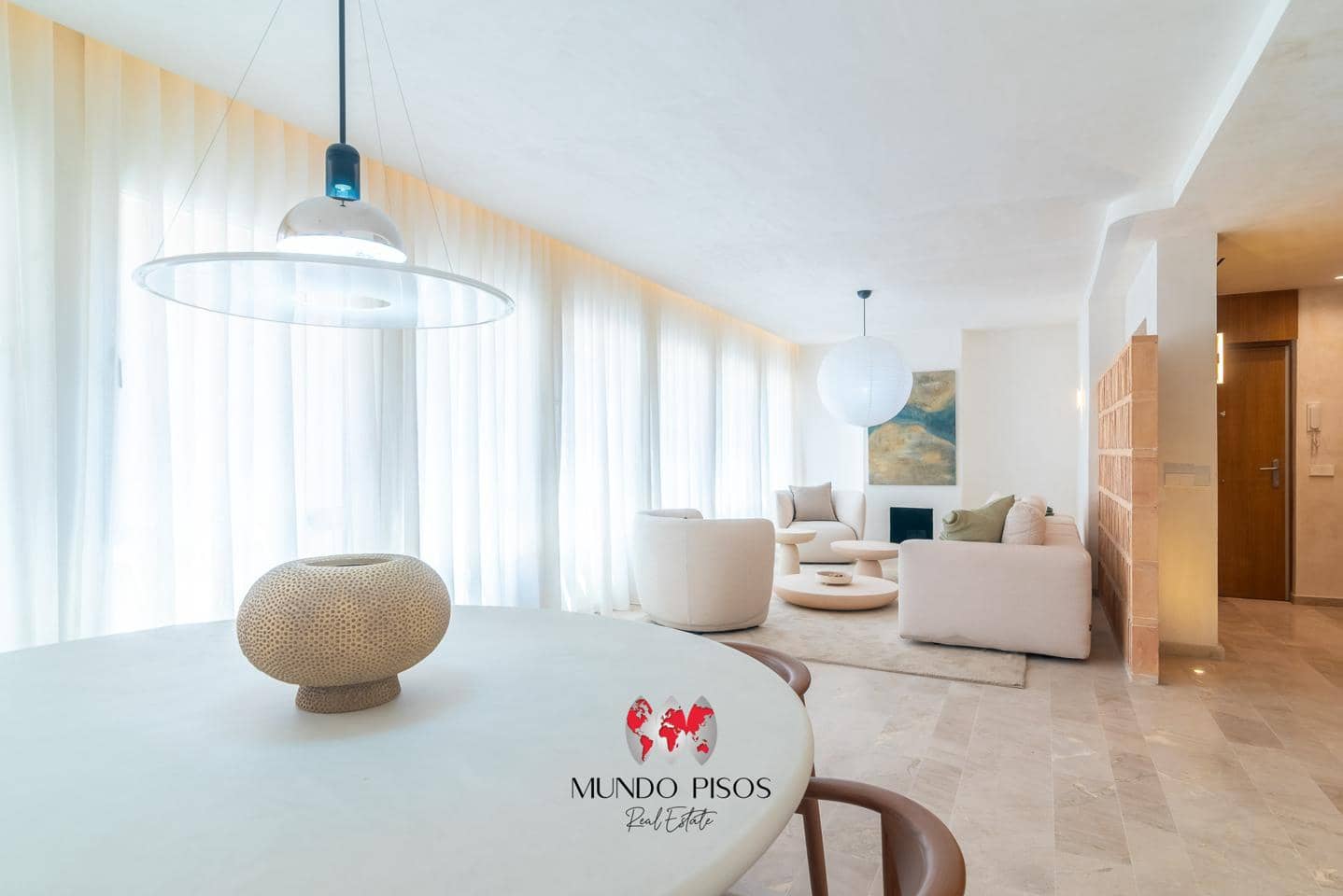 4 soveværelse Lejlighed til salg i Palma de Mallorca - € 1.290.000 (Ref: 9158710)