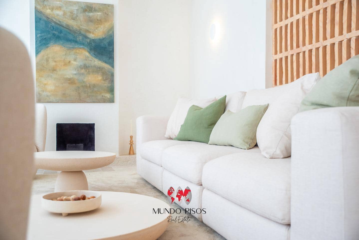 4 soveværelse Lejlighed til salg i Palma de Mallorca - € 1.290.000 (Ref: 9158710)