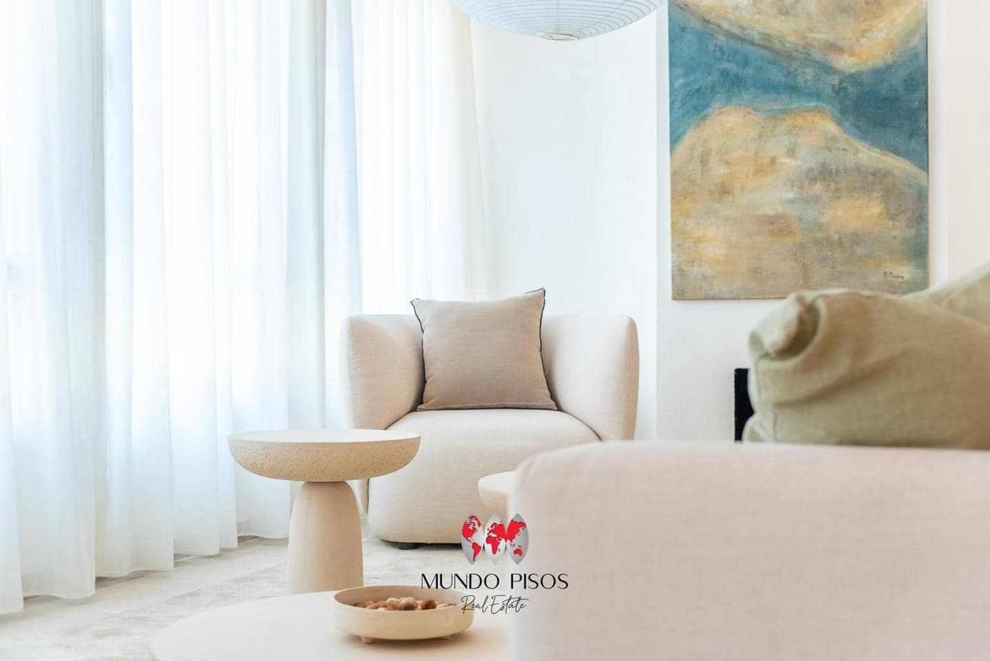 4 soveværelse Lejlighed til salg i Palma de Mallorca - € 1.290.000 (Ref: 9158710)