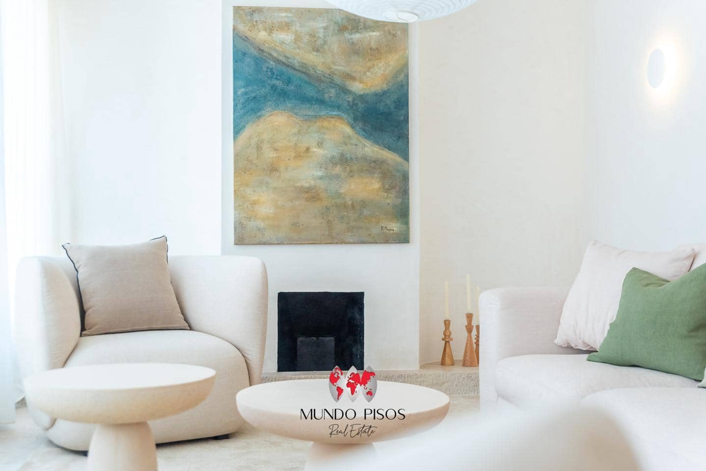 4 soveværelse Lejlighed til salg i Palma de Mallorca - € 1.290.000 (Ref: 9158710)