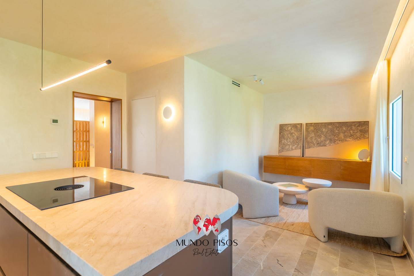 4 soveværelse Lejlighed til salg i Palma de Mallorca - € 1.290.000 (Ref: 9158710)