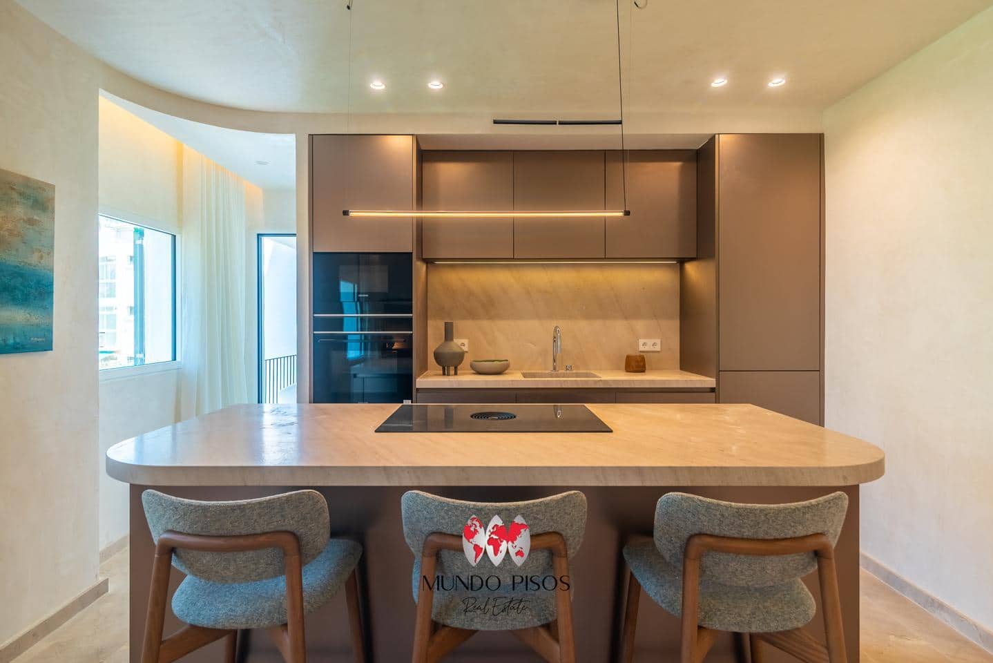 4 soveværelse Lejlighed til salg i Palma de Mallorca - € 1.290.000 (Ref: 9158710)