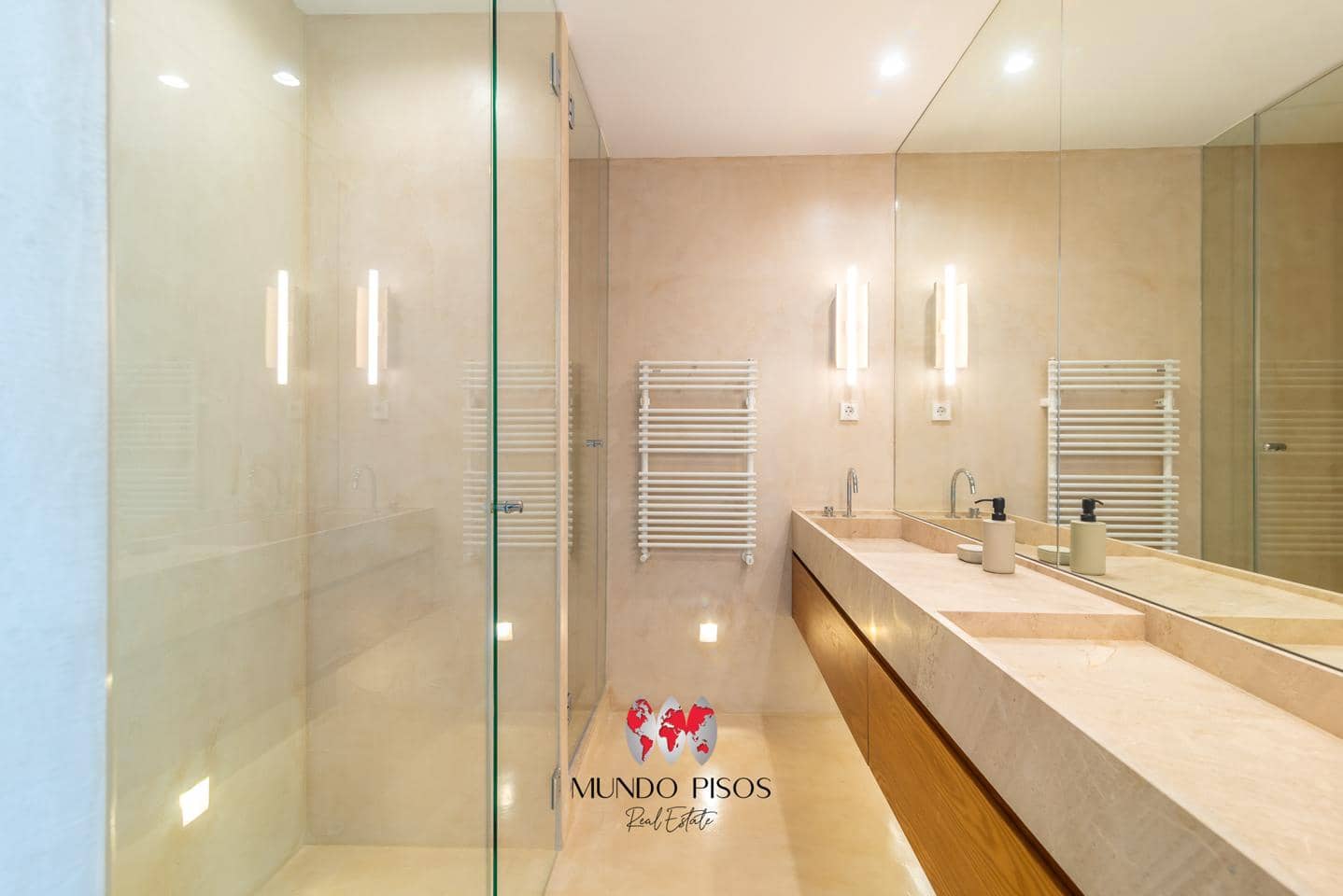 4 soveværelse Lejlighed til salg i Palma de Mallorca - € 1.290.000 (Ref: 9158710)