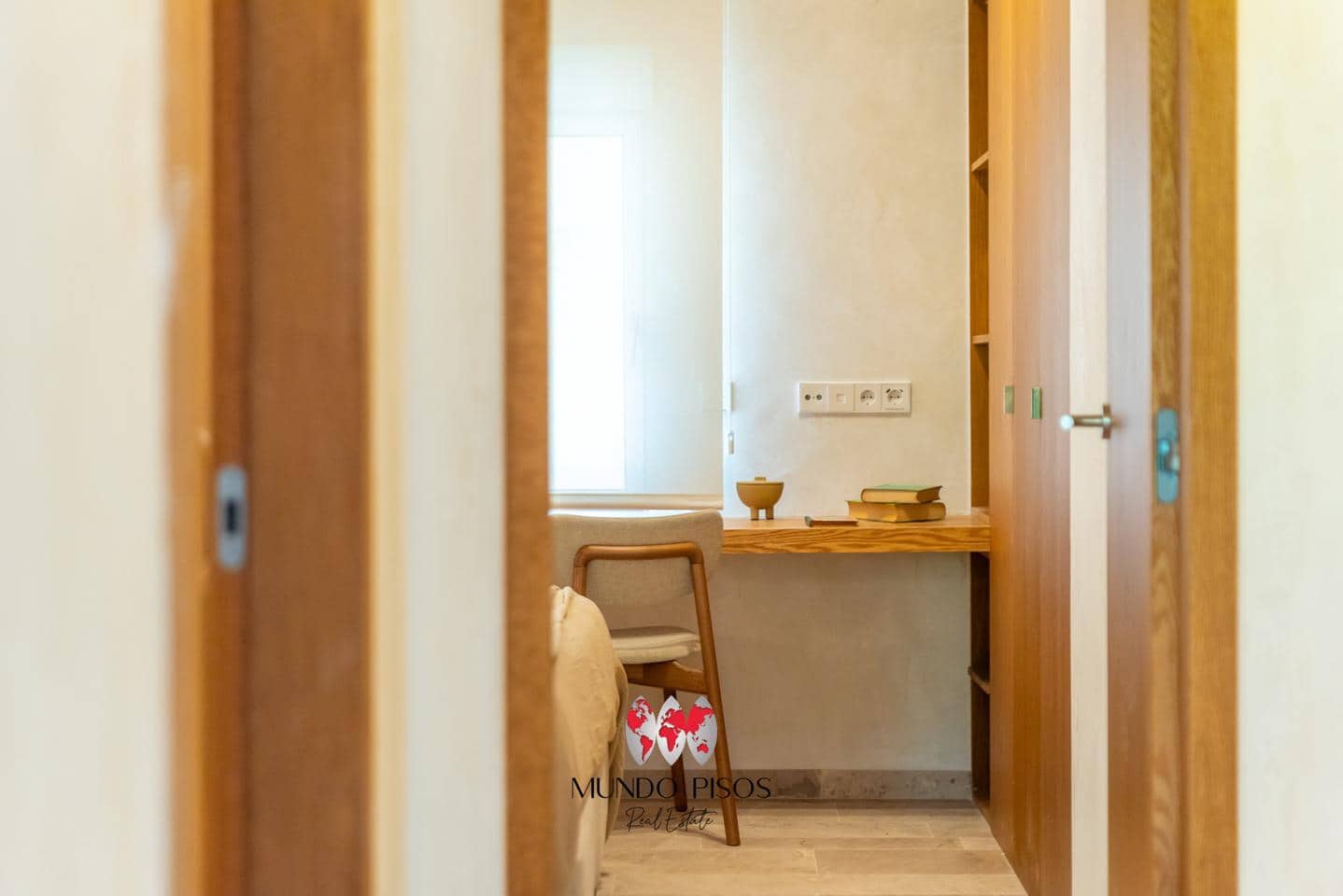 4 soveværelse Lejlighed til salg i Palma de Mallorca - € 1.290.000 (Ref: 9158710)