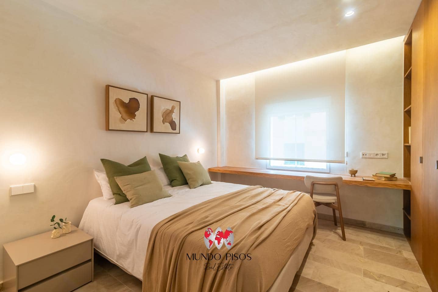 4 soveværelse Lejlighed til salg i Palma de Mallorca - € 1.290.000 (Ref: 9158710)