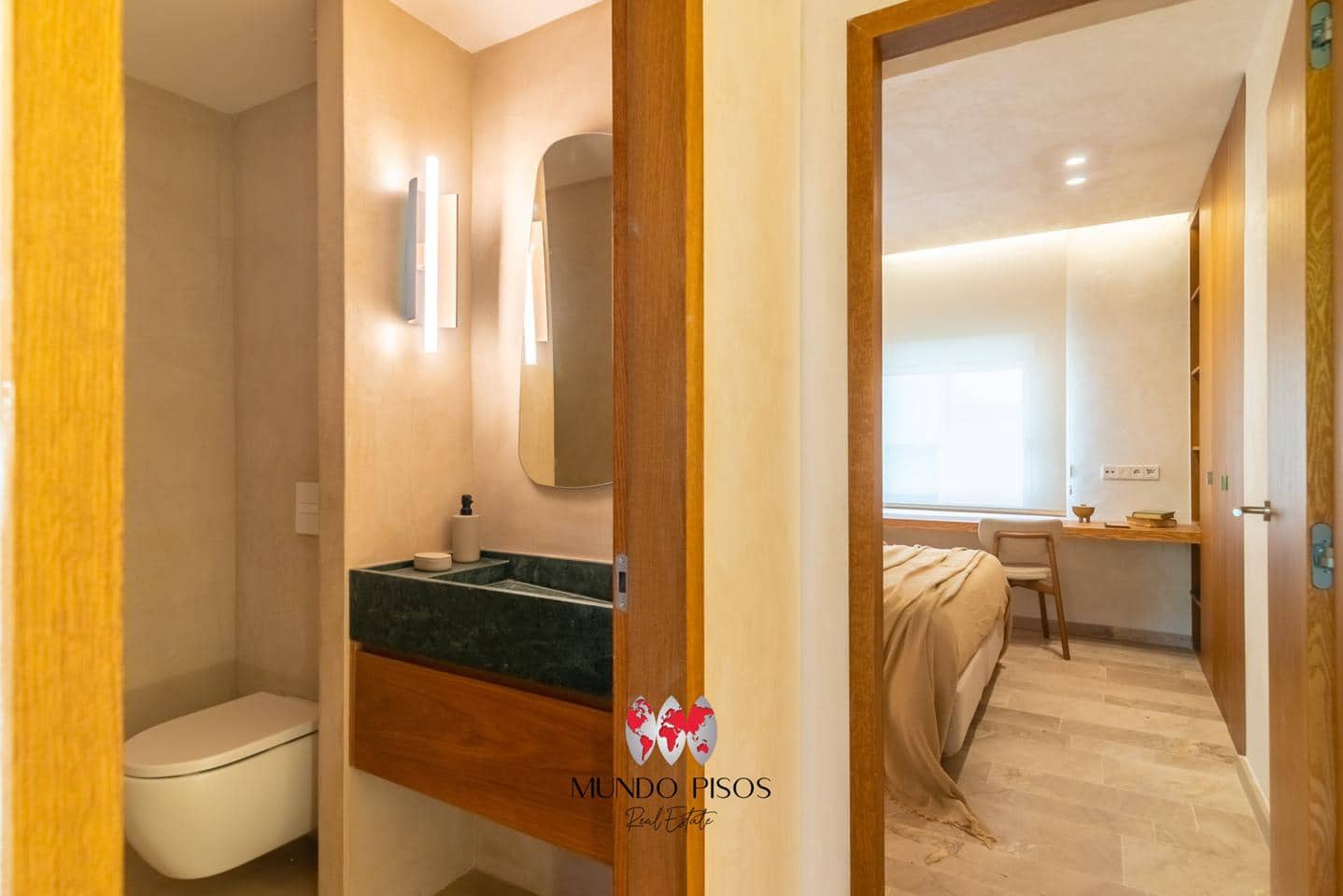 4 soveværelse Lejlighed til salg i Palma de Mallorca - € 1.290.000 (Ref: 9158710)