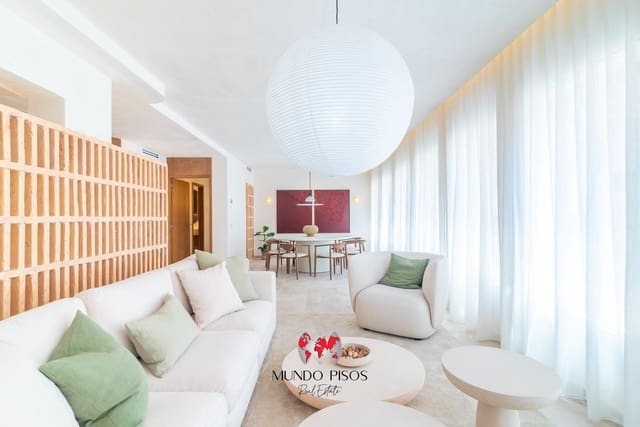4 soveværelse Lejlighed til salg i El Camp d'en Serralta, Palma de Mallorca - € 1.290.000 (Ref: 9158710)