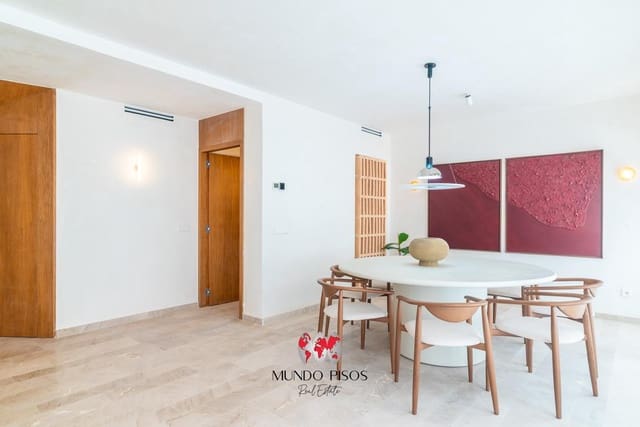 4 soveværelse Lejlighed til salg i El Camp d'en Serralta, Palma de Mallorca - € 1.290.000 (Ref: 9158710)
