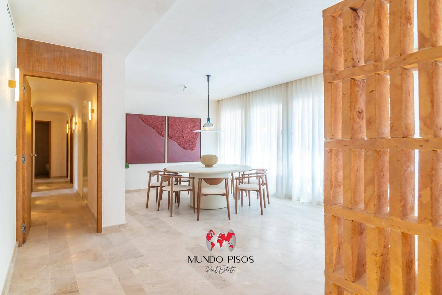 4 soveværelse Lejlighed til salg i Palma de Mallorca - € 1.290.000 (Ref: 9158710)