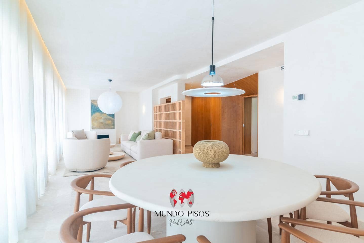 4 soveværelse Lejlighed til salg i Palma de Mallorca - € 1.290.000 (Ref: 9158710)