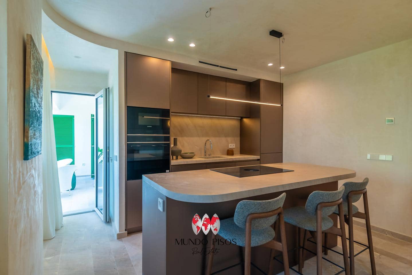 4 soveværelse Lejlighed til salg i Palma de Mallorca - € 1.290.000 (Ref: 9158710)